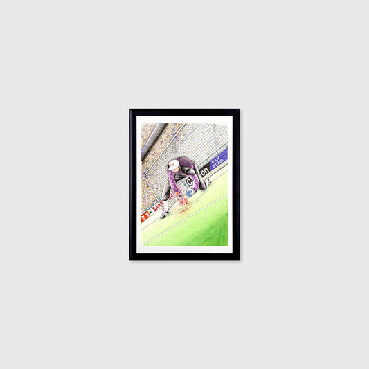 No.012 Wakabayashi - Small Edition