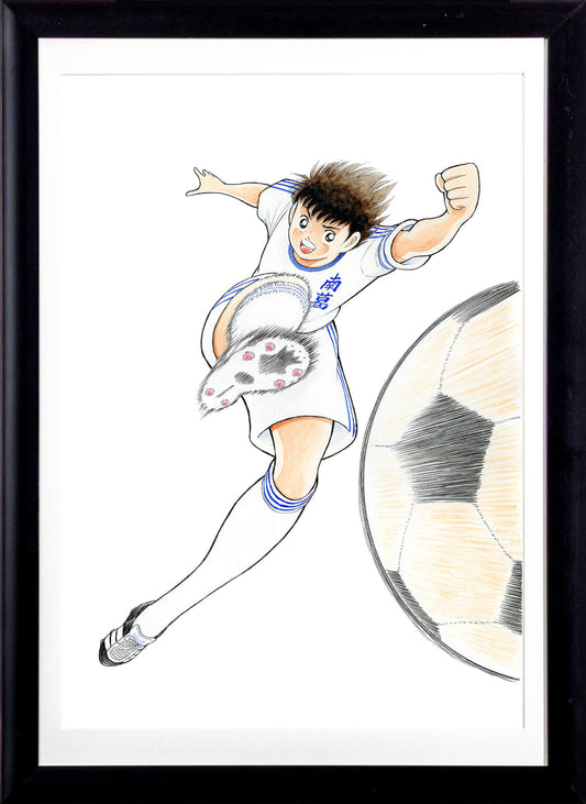 No.013 Tsubasa Shot - Small Edition