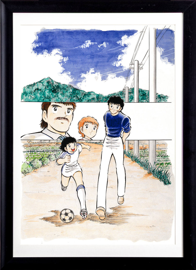 No.016 Family - Small Edition