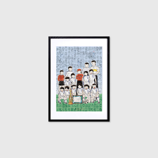No.021 The Golden Generation