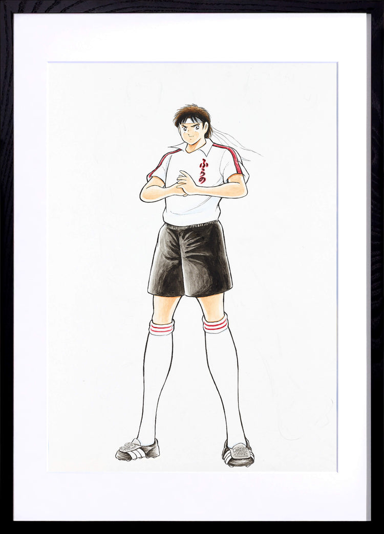 No.022 Hikaru Matsuyama