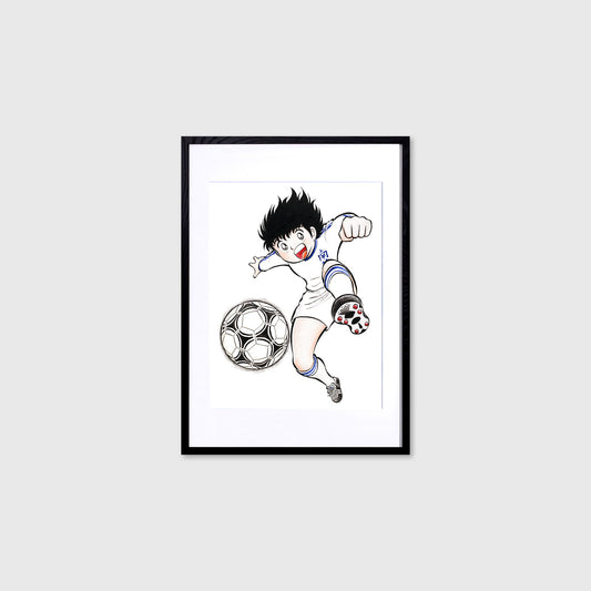No.025 Tsubasa Ozora