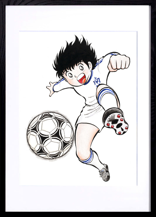 No.025 Tsubasa Ozora