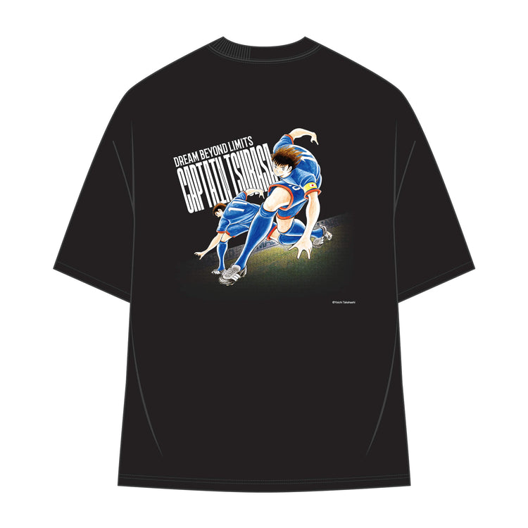 Captain Tsubasa T-shirt 3