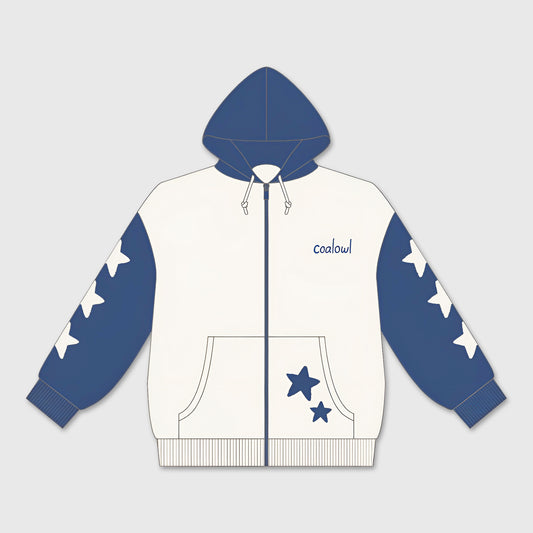 あの子のパーカー