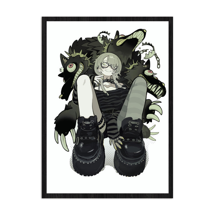 モンスター