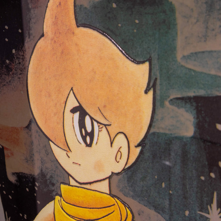 『別冊少年キング』1965年11月号 扉絵