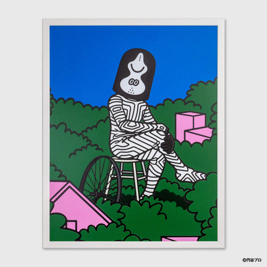 dada - Metal Canvas Art ver.01-