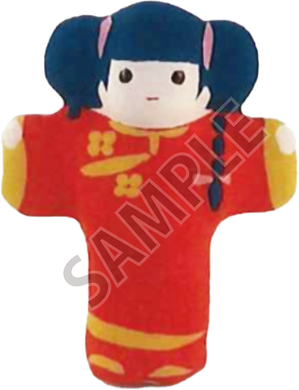 ミンメイ人形