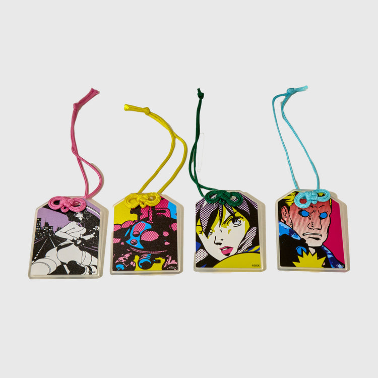 Ghost in the Shell S.A.C. Omamori (Shipped After the Exhibition)