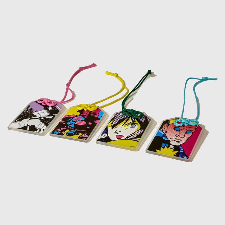 Ghost in the Shell S.A.C. Omamori (Shipped After the Exhibition)