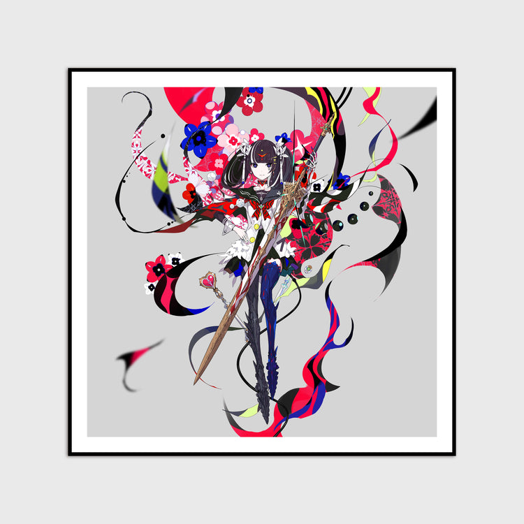 ILLUSTRATION 2026 通常版 表紙イラスト