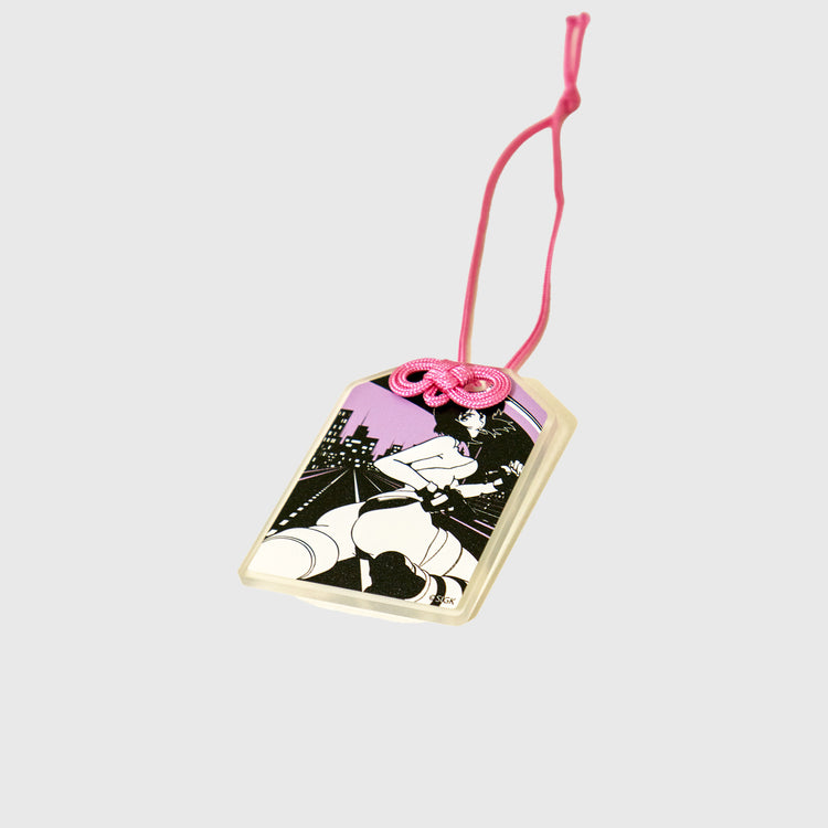 Ghost in the Shell S.A.C. Omamori (Shipped After the Exhibition)