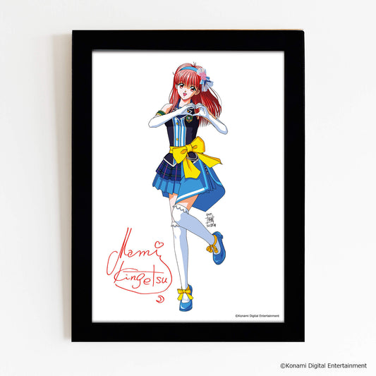 【藤崎詩織】2.5Dメタルアート~forever~