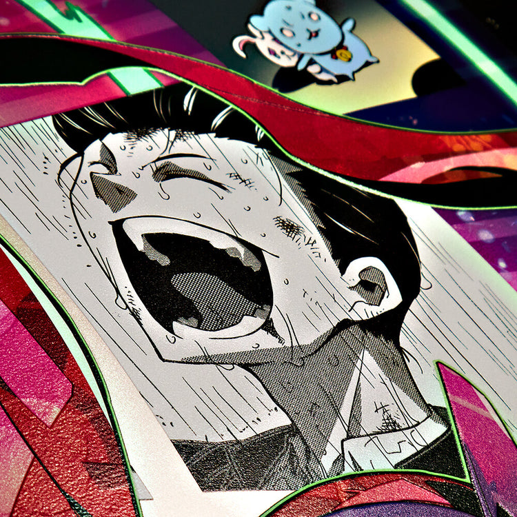 『物語を共に紡ぐ新しい冒険仲間』
