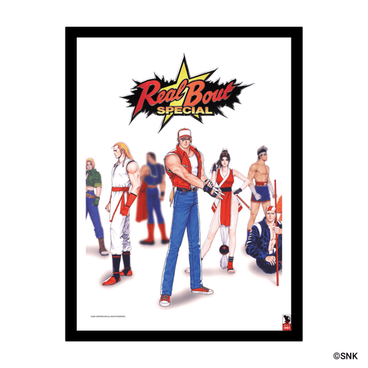 リアルバウト 餓狼伝説スペシャル