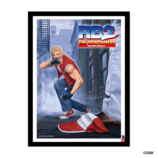 リアルバウト餓狼伝説2