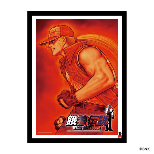 餓狼伝説 WILD AMBITION