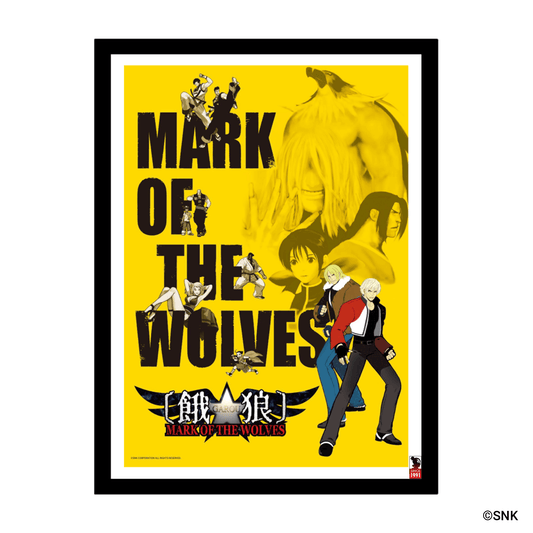 餓狼 -MARK OF THE WOLVES-
