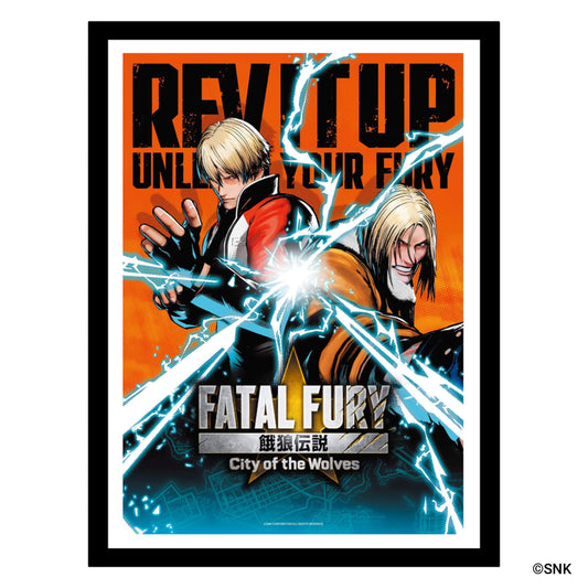 餓狼伝説 City of the Wolves