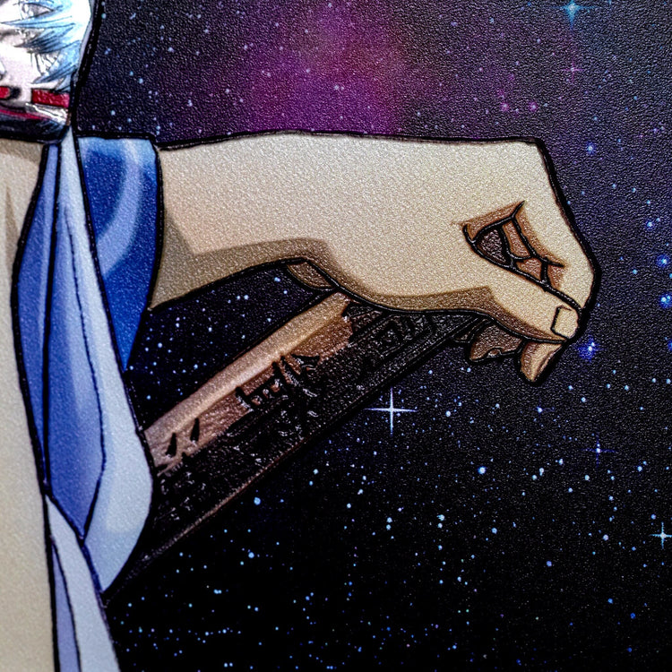Ginpachi|Gintoki
