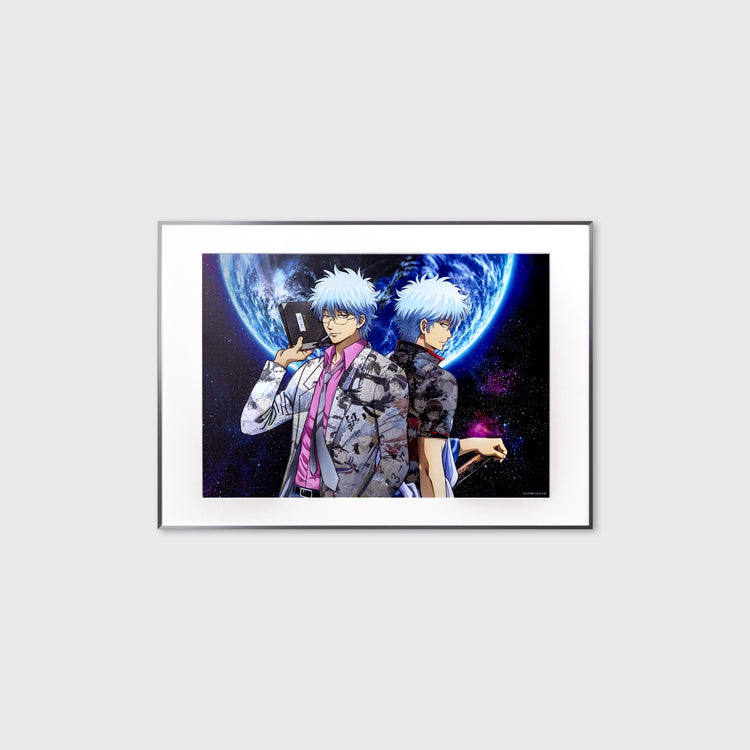 Ginpachi|Gintoki