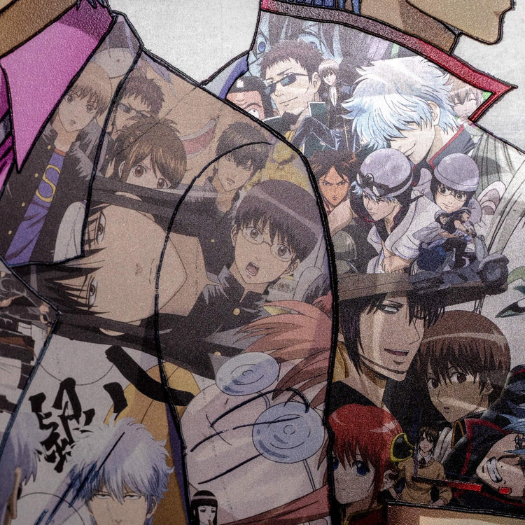 Ginpachi × Gintoki - Platinum