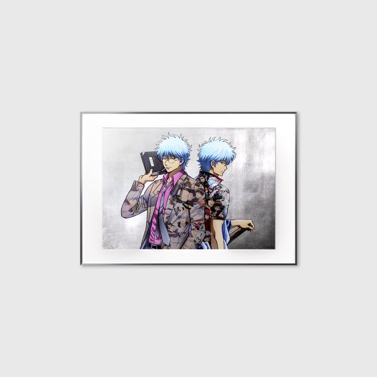 Ginpachi × Gintoki - Platinum