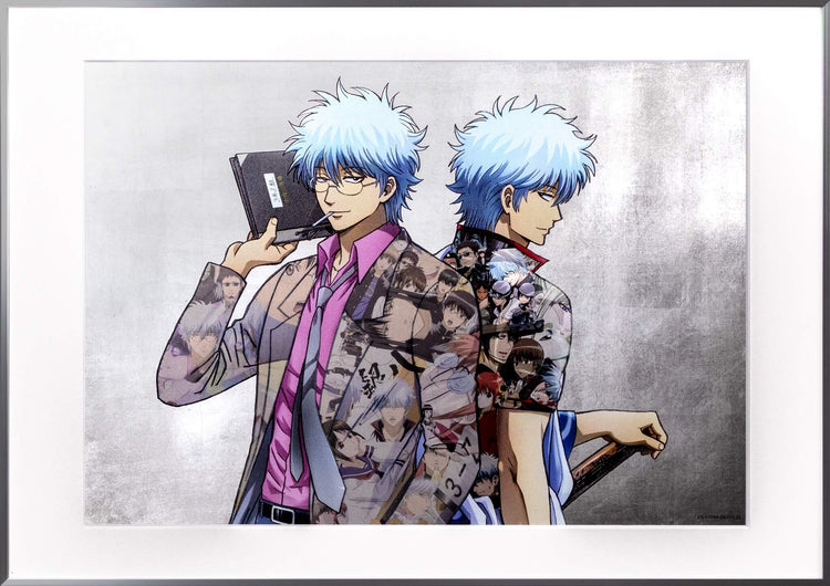 Ginpachi × Gintoki - Platinum