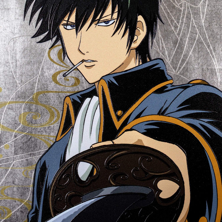 Toshiro Hijikata - Platinum