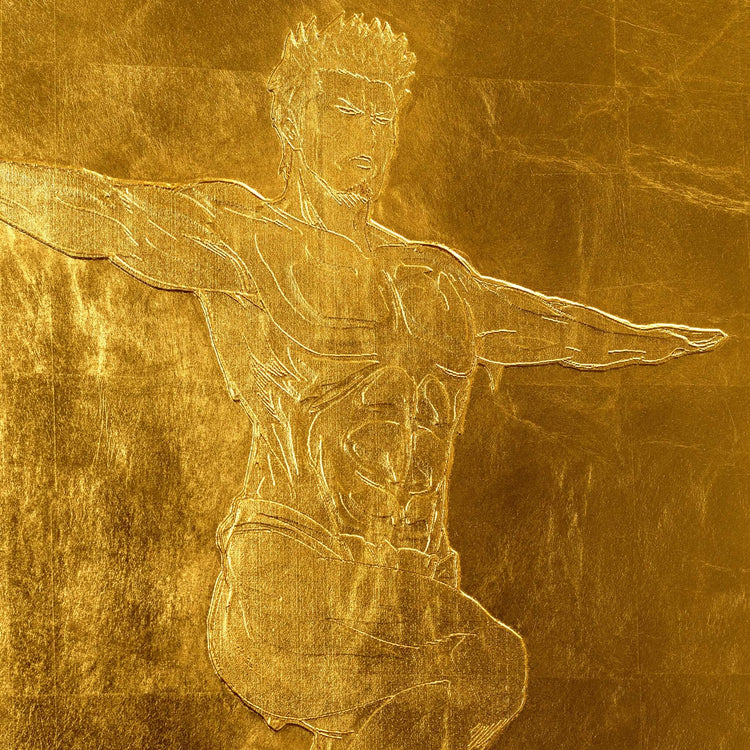 Isao Kondo - Gold