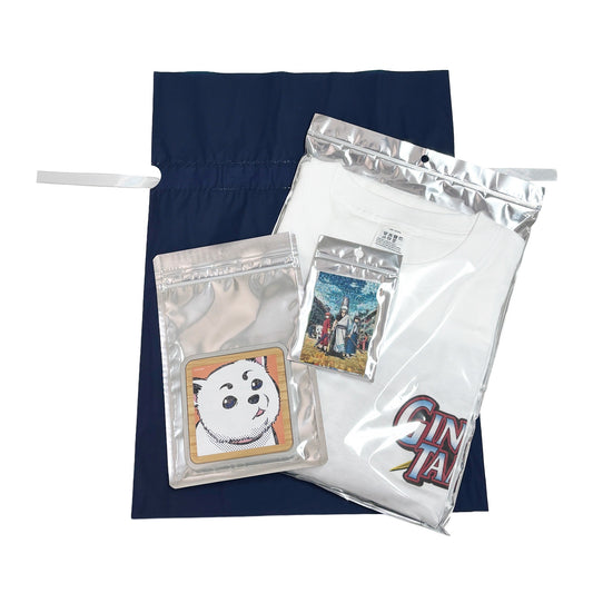 Gintama Lucky set