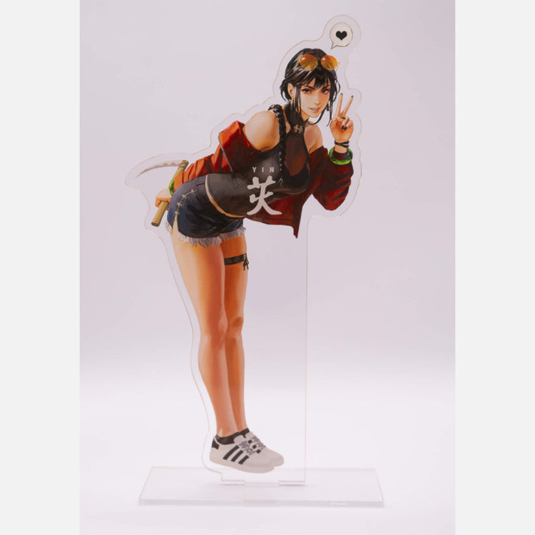 アクリルスタンド Yin