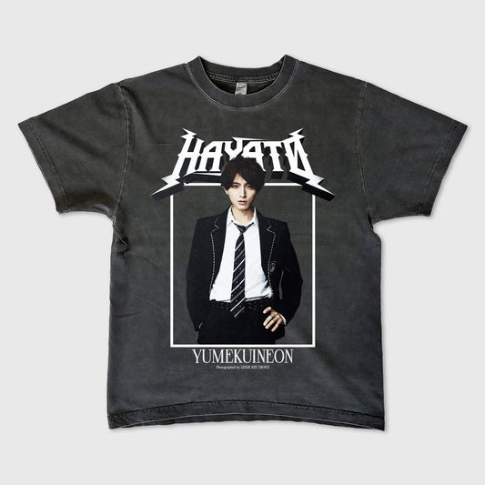 アート購入者限定Tシャツ(当選後ご案内)