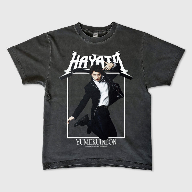 アート購入者限定Tシャツ(当選後ご案内)
