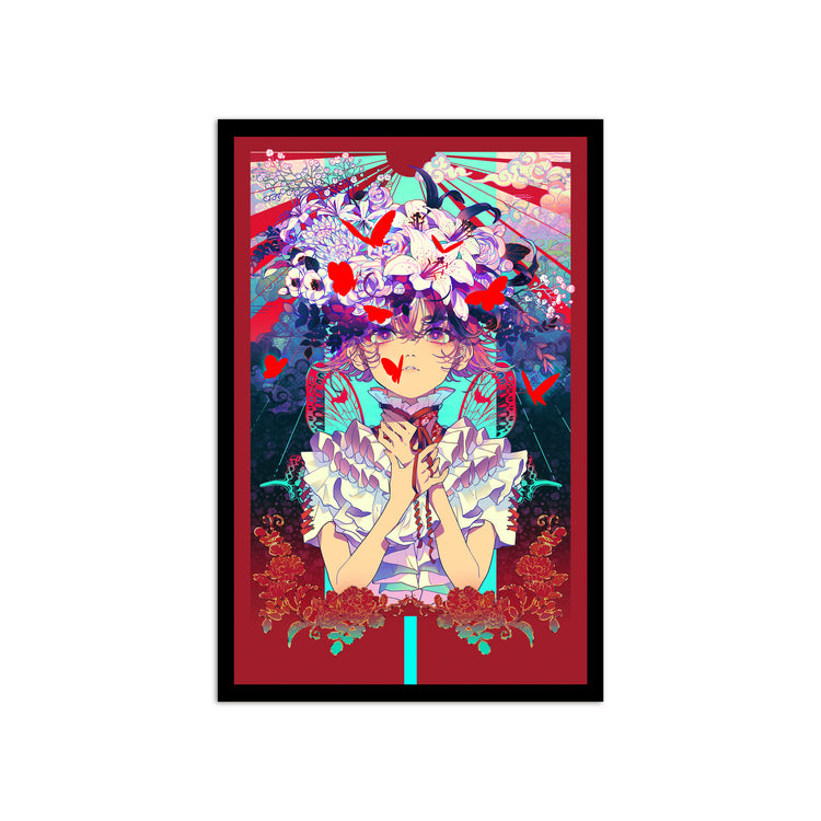 Shounen Shoujo Kijutsukurabe Butterfly - Small Ediotion