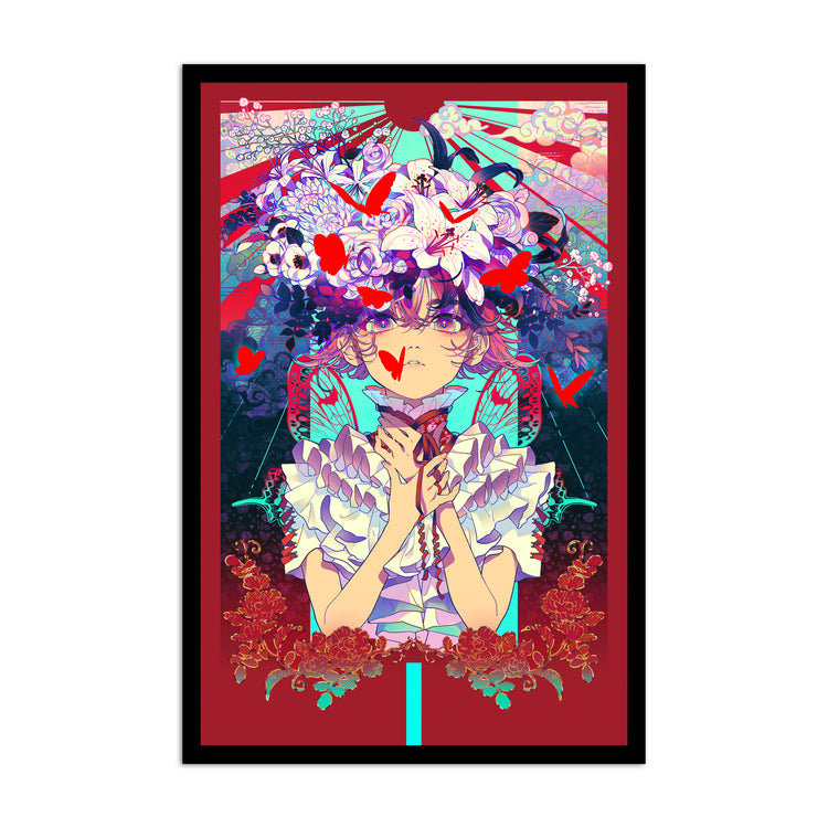 Shounen Shoujo Kijutsukurabe Butterfly