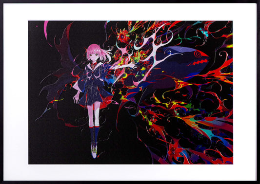 花譜 - 『不可解参(狂)』