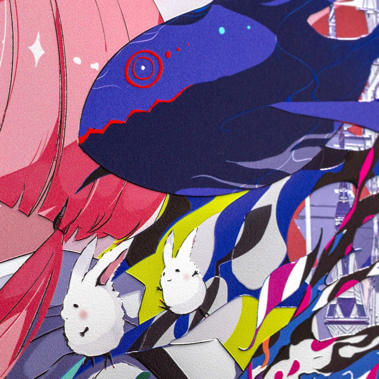 花譜 - 『寓話β』