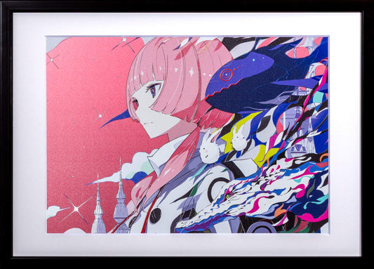 花譜 - 『寓話β』