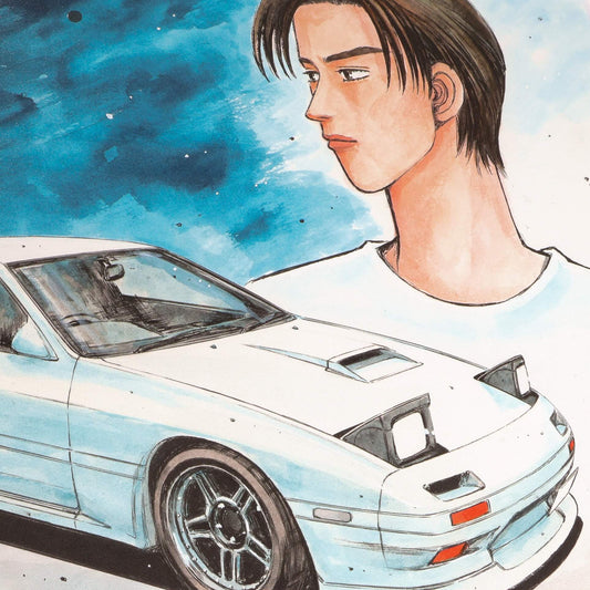 高橋涼介 FC3S