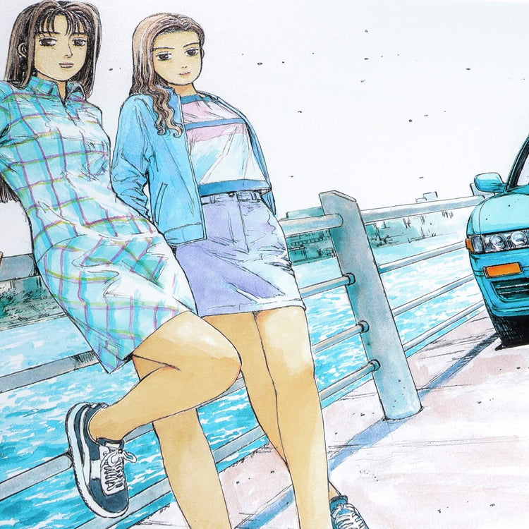 インパクトブルー