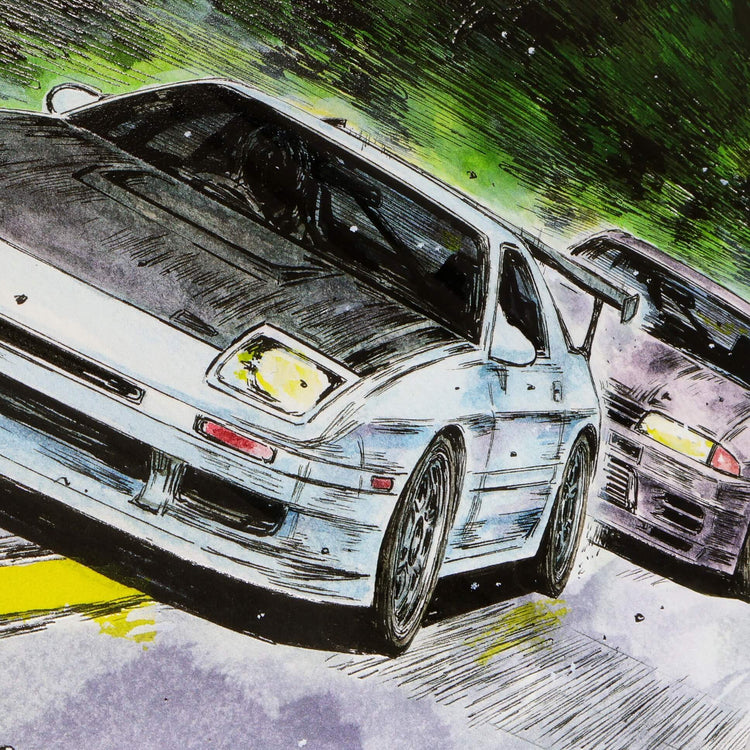 FC3S×BNR32-箱根