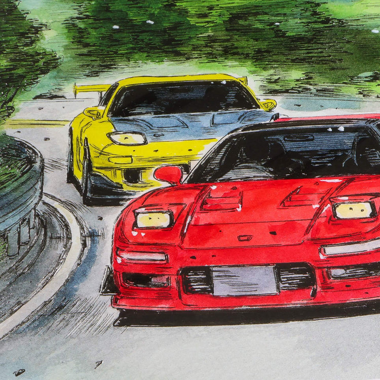 FD3S×NA1-箱根