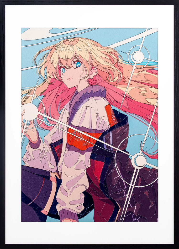 inner color angel