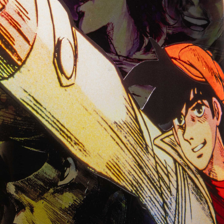 あしたのジョー2/02