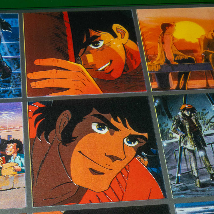 劇場版あしたのジョー2/02