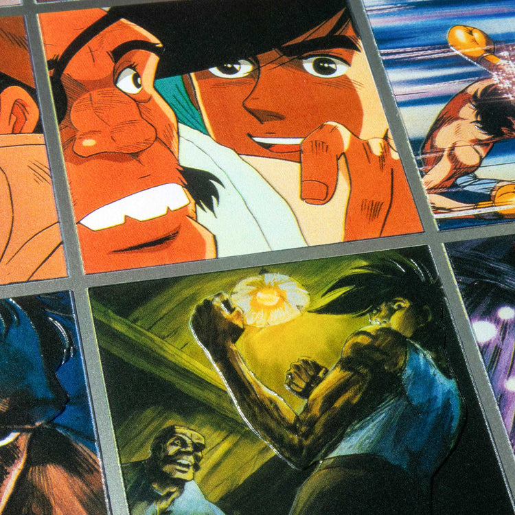 劇場版あしたのジョー2/02