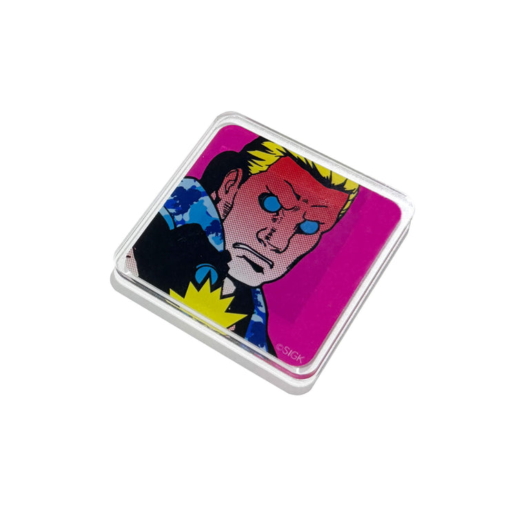 Ghost in the Shell S.A.C. Acrylic Magnet (Shipped After the Exhibition)