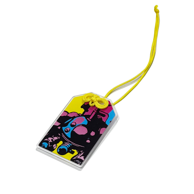 Ghost in the Shell S.A.C. Omamori (Shipped After the Exhibition)